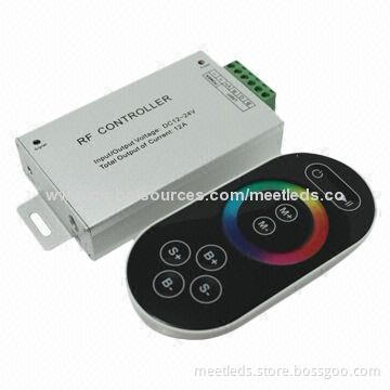 8 key Touch LED, Controller 12V 144W/24V 288W for LED Lights